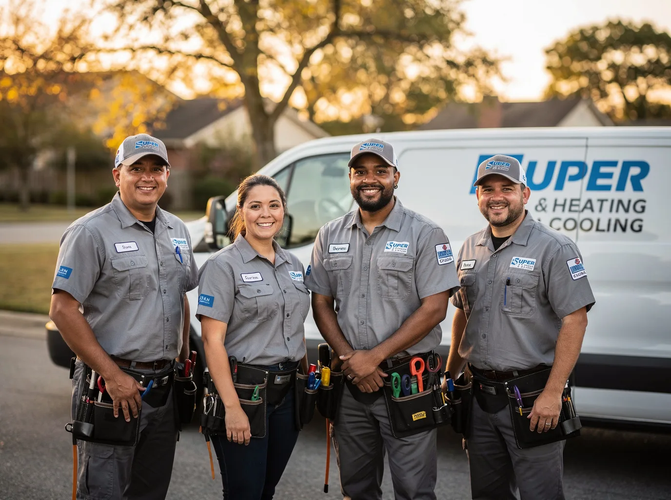 Hvac Repair company in Mountainside, NJ